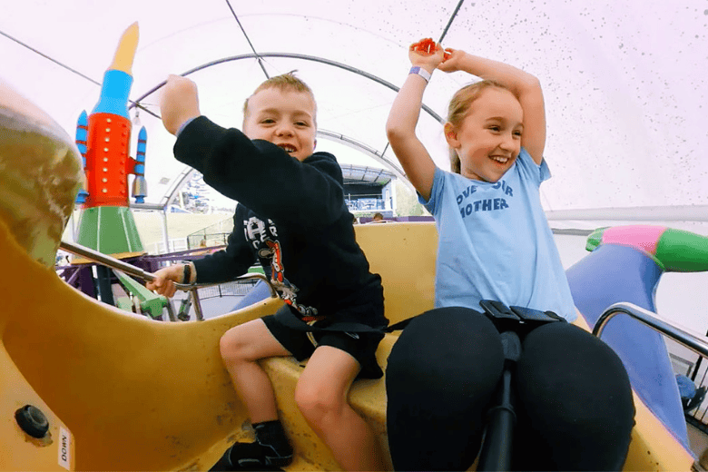 Things To Do Auckland Adventure Park